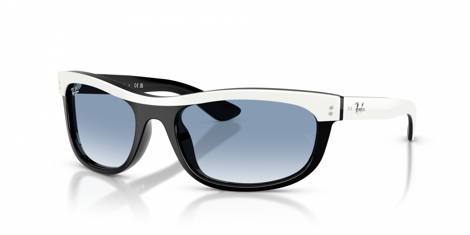 Ray Ban RB2489 14443F Balorama 